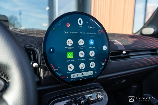 MINI John Cooper Works Cabrio 231 Ch DKG7