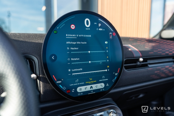 MINI John Cooper Works Cabrio 231 Ch DKG7