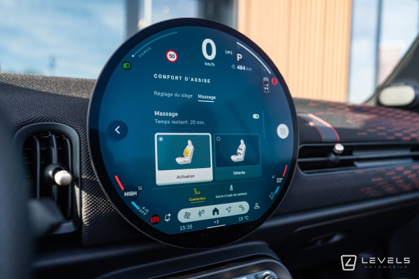 MINI John Cooper Works Cabrio 231 Ch DKG7