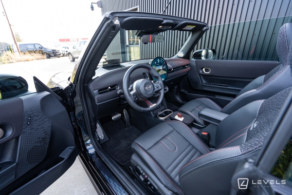 MINI John Cooper Works Cabrio 231 Ch DKG7