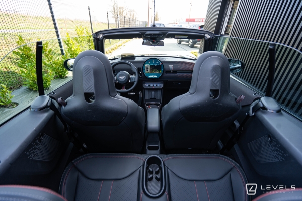 MINI John Cooper Works Cabrio 231 Ch DKG7