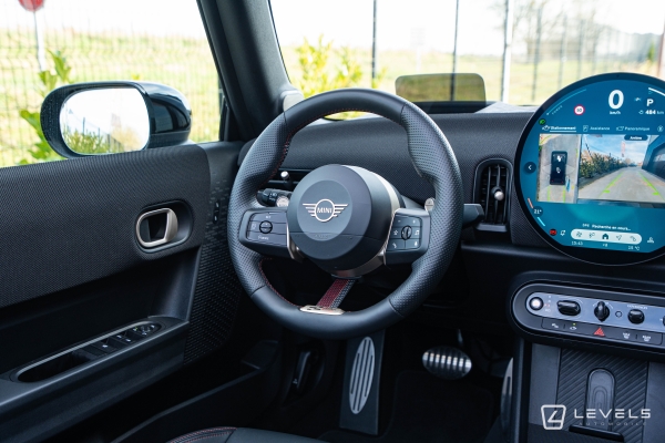 MINI John Cooper Works Cabrio 231 Ch DKG7