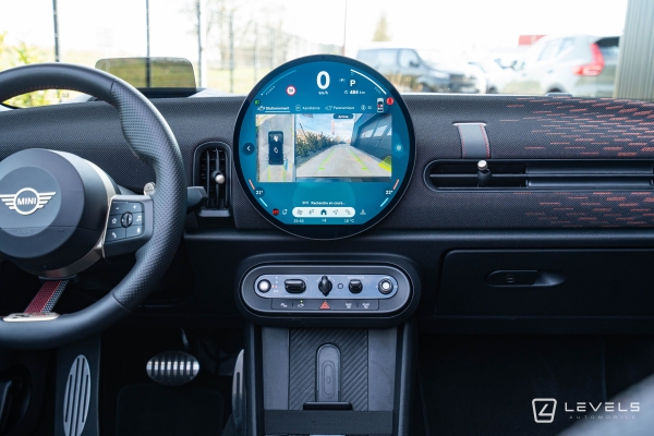 MINI John Cooper Works Cabrio 231 Ch DKG7