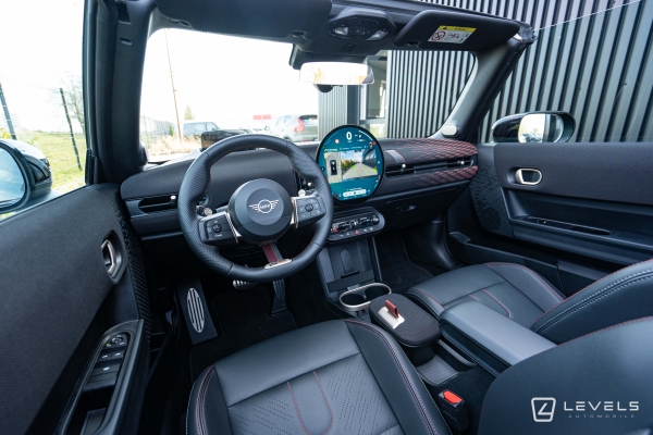 MINI John Cooper Works Cabrio 231 Ch DKG7