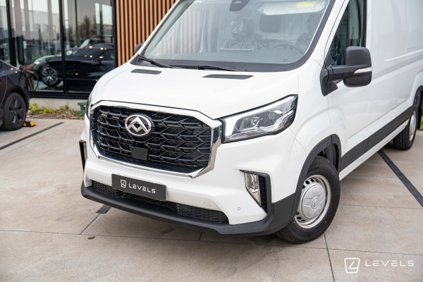 Utilitaire Maxus Deliver 9 FG L3H2 BVM6 23325 € HT