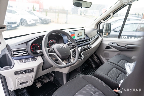 Utilitaire Maxus Deliver 9 FG L3H2 BVM6 23325 € HT