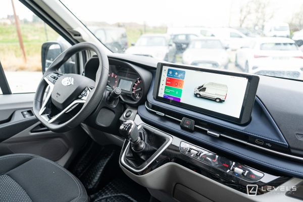 Utilitaire Maxus Deliver 9 FG L3H2 BVM6 23325 € HT