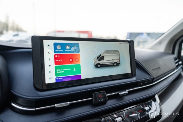 Utilitaire Maxus Deliver 9 FG L3H2 BVM6 23325 € HT