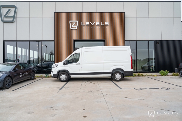 Utilitaire Maxus Deliver 9 FG L3H2 BVM6 23325 € HT