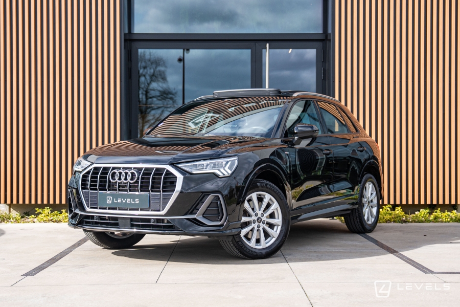 Q3 45 TFSIe 245 ch S-Line S-TRONIC 6