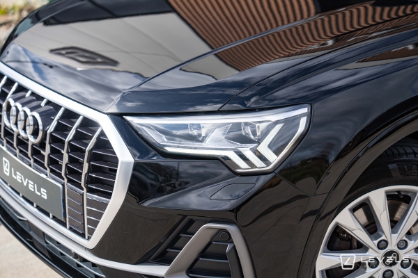 Audi Q3 45 TFSIe 245 ch S-Line S-TRONIC 6