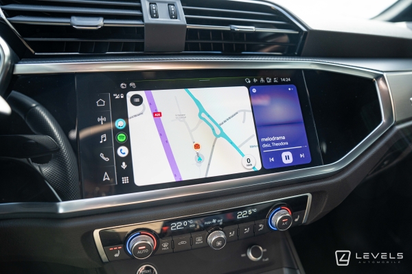 Audi Q3 45 TFSIe 245 ch S-Line S-TRONIC 6