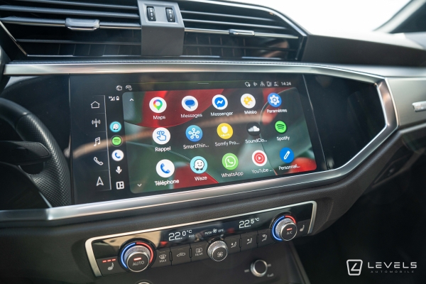 Audi Q3 45 TFSIe 245 ch S-Line S-TRONIC 6