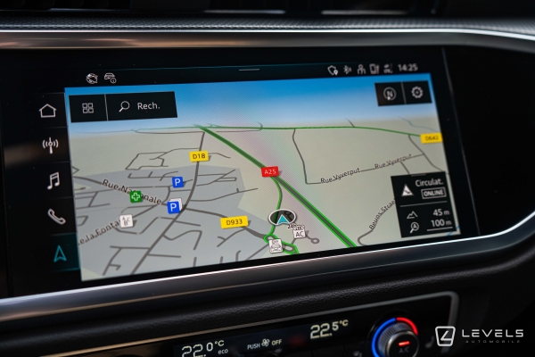 Audi Q3 45 TFSIe 245 ch S-Line S-TRONIC 6