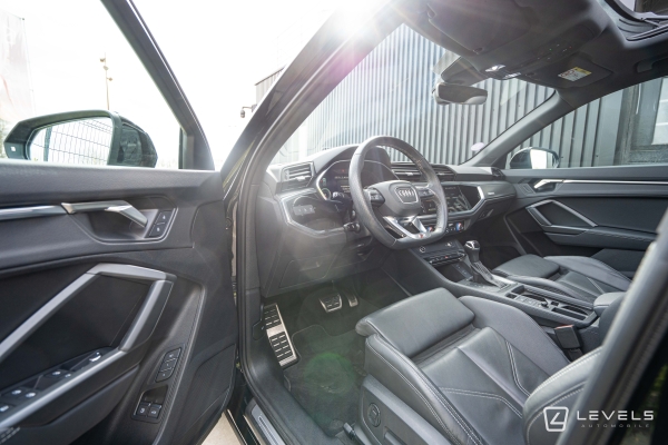 Audi Q3 45 TFSIe 245 ch S-Line S-TRONIC 6