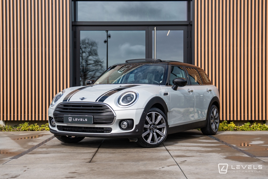 Clubman Cooper 136 Ch Edition Premium Plus BVA7
