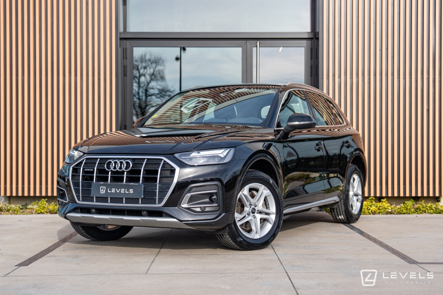 Q5 2.0 TDI 204 Ch Hybride Quattro Design S Tronic 7