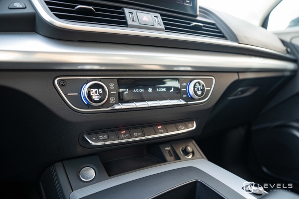 Audi Q5 2.0 TDI 204 Ch Hybride Quattro Design S Tronic 7