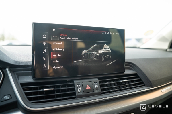 Audi Q5 2.0 TDI 204 Ch Hybride Quattro Design S Tronic 7