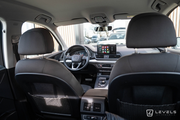 Audi Q5 2.0 TDI 204 Ch Hybride Quattro Design S Tronic 7
