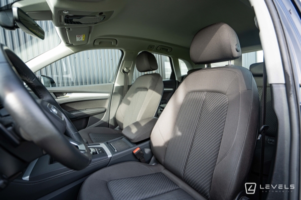 Audi Q5 2.0 TDI 204 Ch Hybride Quattro Design S Tronic 7