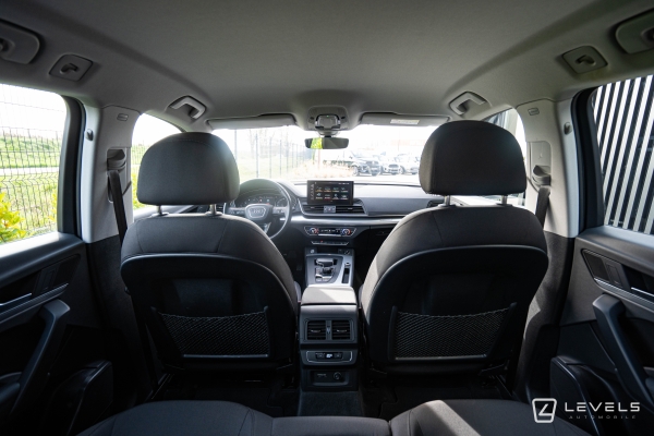 Audi Q5 2.0 TDI 204 Ch Hybride Quattro Design S Tronic 7