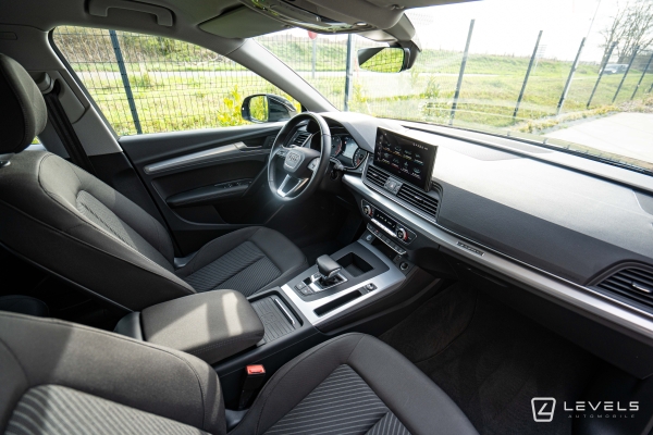Audi Q5 2.0 TDI 204 Ch Hybride Quattro Design S Tronic 7