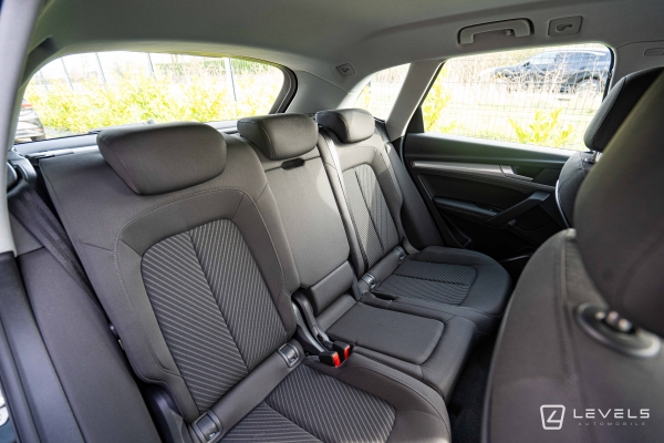 Audi Q5 2.0 TDI 204 Ch Hybride Quattro Design S Tronic 7
