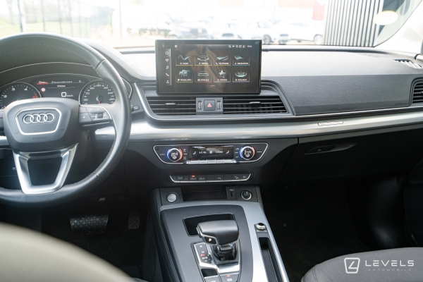 Audi Q5 2.0 TDI 204 Ch Hybride Quattro Design S Tronic 7