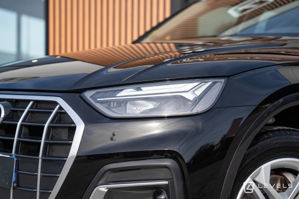 Audi Q5 2.0 TDI 204 Ch Hybride Quattro Design S Tronic 7