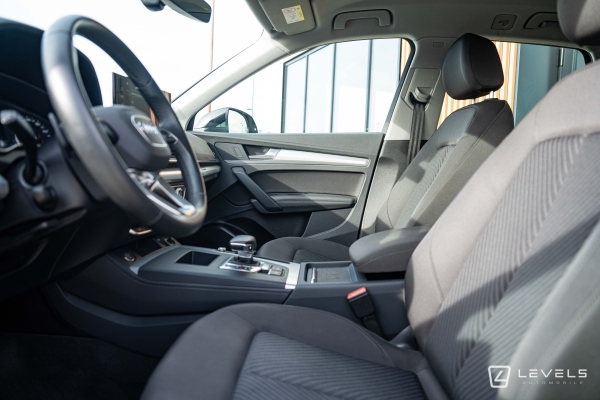 Audi Q5 2.0 TDI 204 Ch Hybride Quattro Design S Tronic 7