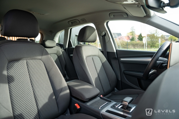 Audi Q5 2.0 TDI 204 Ch Hybride Quattro Design S Tronic 7