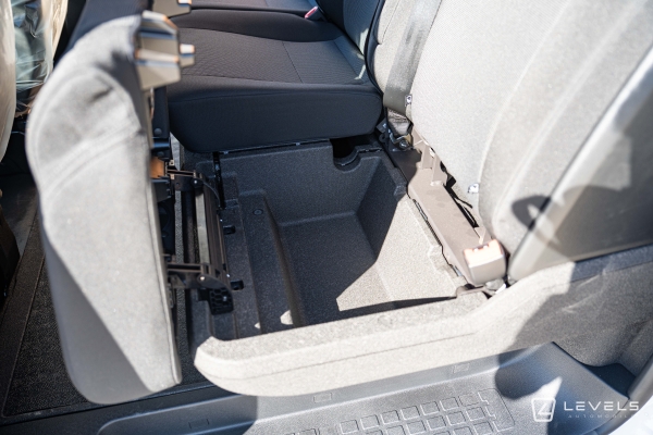 Utilitaire Citroën Jumpy M 2.2L 180 CH Cabine Approfondie 5 places EAT8 - 32492 € HT