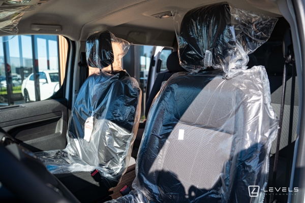 Utilitaire Citroën Jumpy M 2.2L 180 CH Cabine Approfondie 5 places EAT8 - 32492 € HT