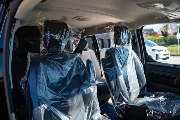 Utilitaire Citroën Jumpy M 2.2L 180 CH Cabine Approfondie 5 places EAT8 - 32908 € HT