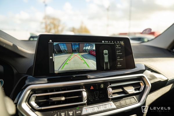 BMW X3 xDrive30e 292 ch Business Design BVA8