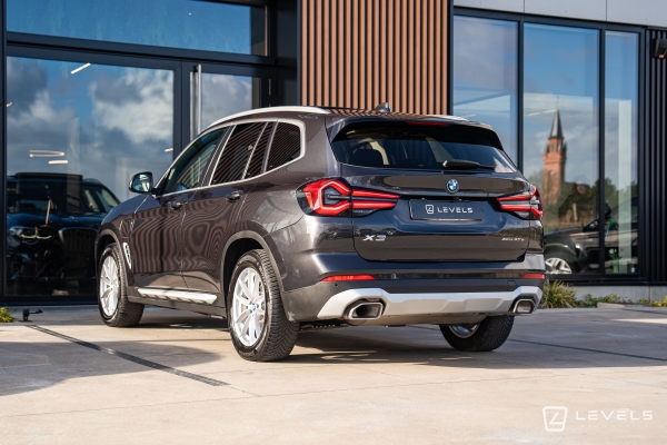BMW X3 xDrive30e 292 ch Business Design BVA8
