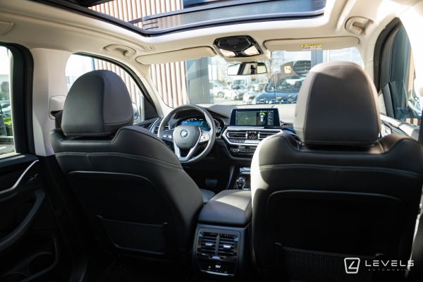 BMW X3 xDrive30e 292 ch Business Design BVA8