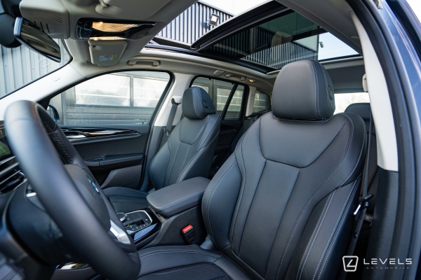 BMW X3 xDrive30e 292 ch Business Design BVA8