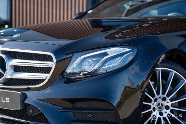 Mercedes Classe E 200D 160 Ch  AMG LINE