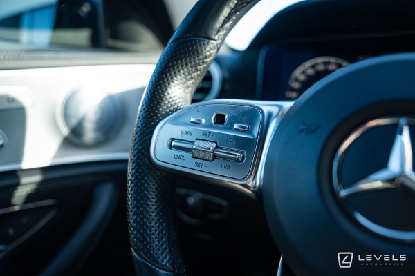 Mercedes Classe E 200D 160 Ch  AMG LINE