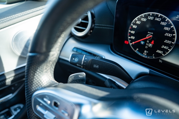 Mercedes Classe E 200D 160 Ch  AMG LINE