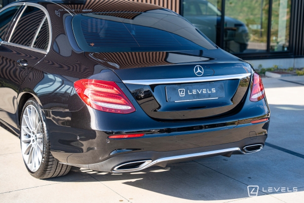 Mercedes Classe E 200D 160 Ch  AMG LINE