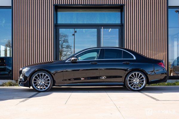 Mercedes Classe E 200D 160 Ch  AMG LINE