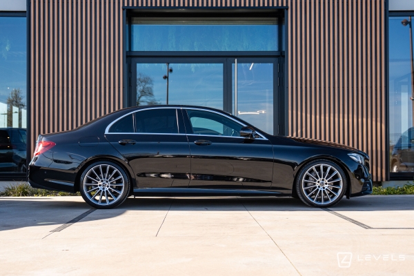 Mercedes Classe E 200D 160 Ch  AMG LINE