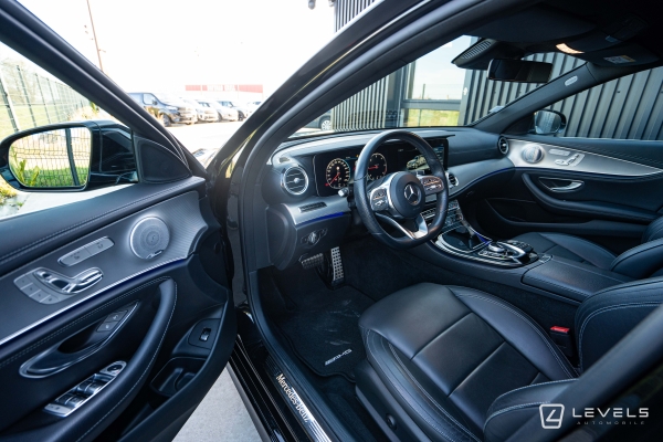 Mercedes Classe E 200D 160 Ch  AMG LINE