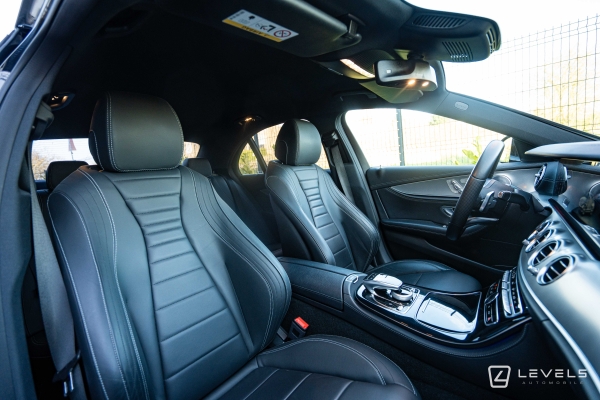 Mercedes Classe E 200D 160 Ch  AMG LINE