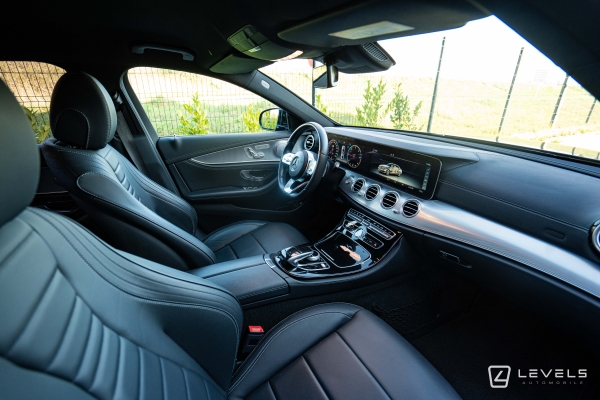 Mercedes Classe E 200D 160 Ch  AMG LINE