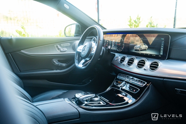 Mercedes Classe E 200D 160 Ch  AMG LINE