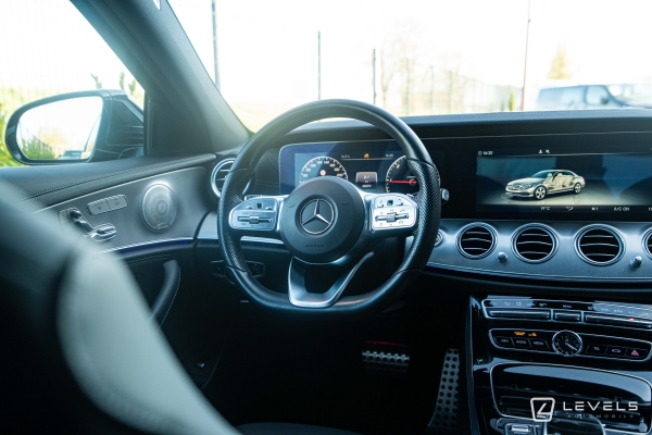 Mercedes Classe E 200D 160 Ch  AMG LINE